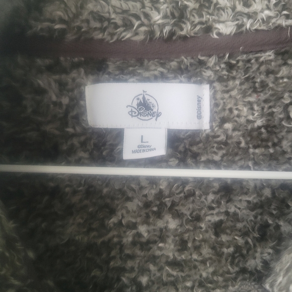 Walt Disney World Plush Fleece Jacket for Women - Picture 3 of 8